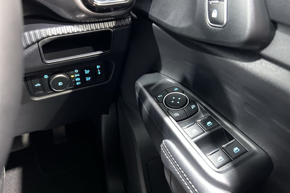 2025 Ford Ranger XLT 4X4