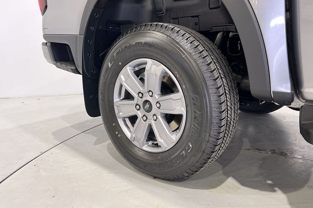 2025 Ford Ranger XLT 4X4