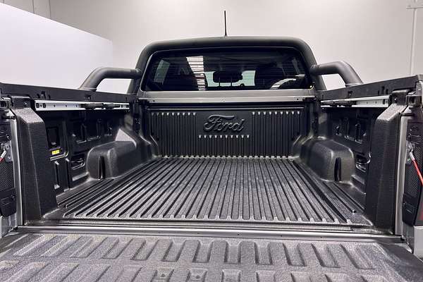 2025 Ford Ranger XLT 4X4