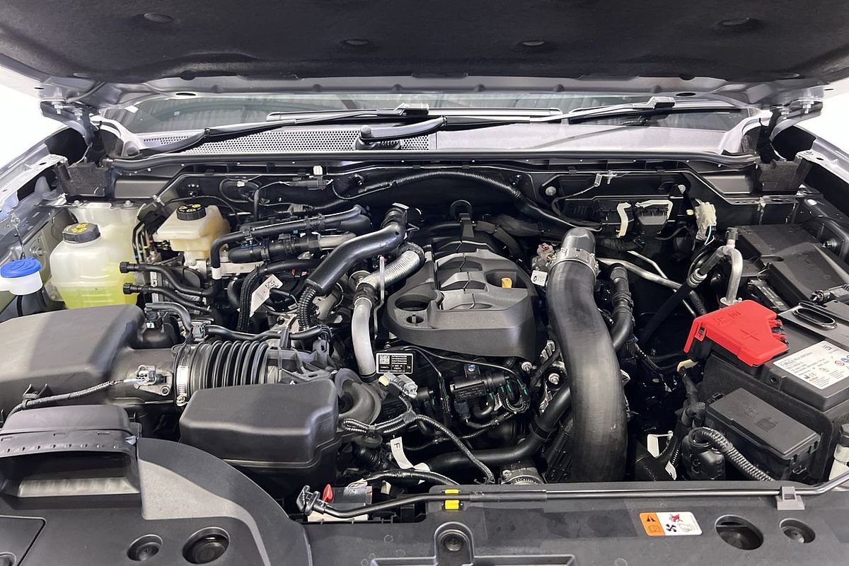 2025 Ford Ranger XLT 4X4