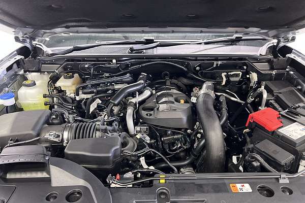 2025 Ford Ranger XLT 4X4