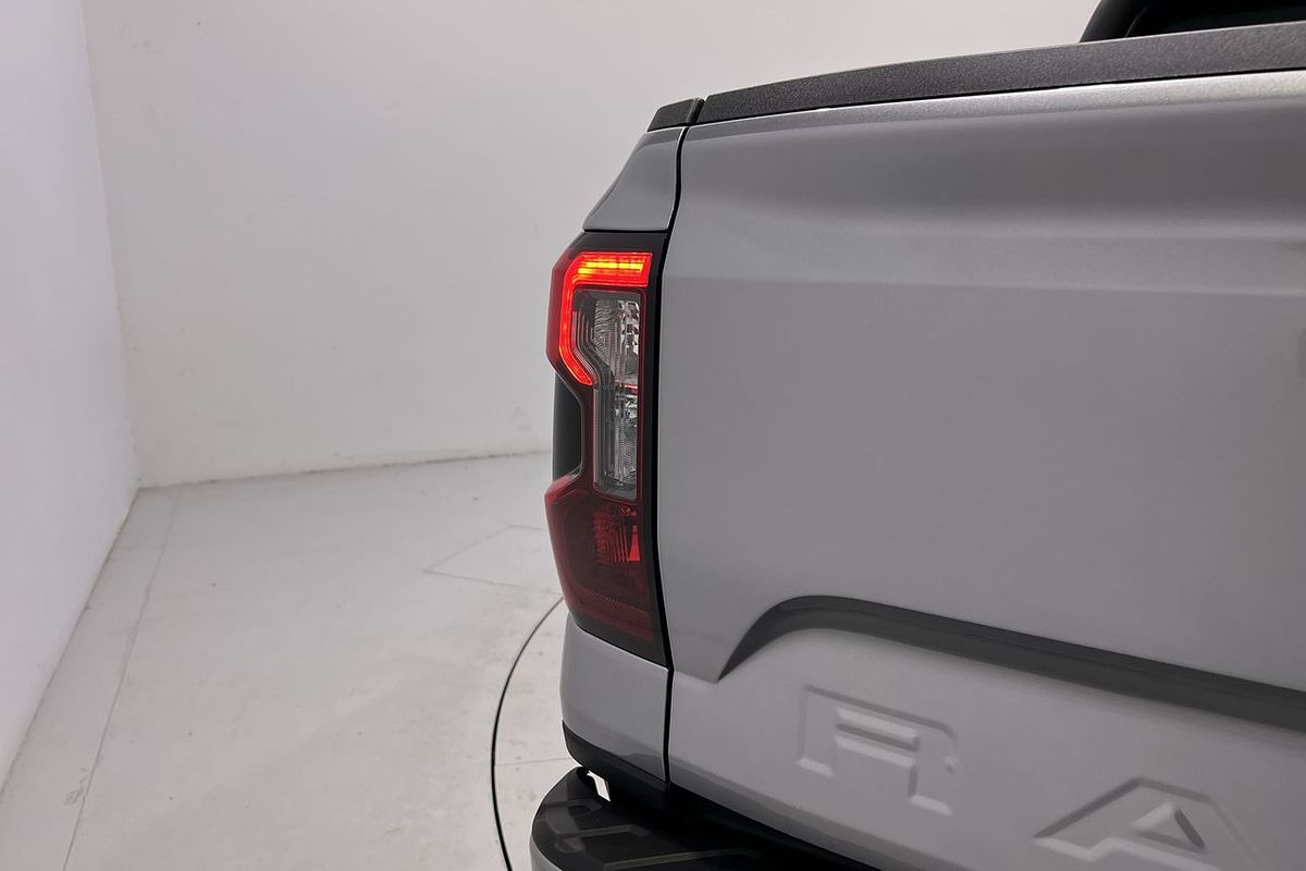 2025 Ford Ranger XLT 4X4
