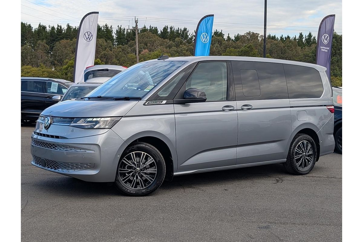 2025 Volkswagen Multivan TDI360 Life T7 LWB