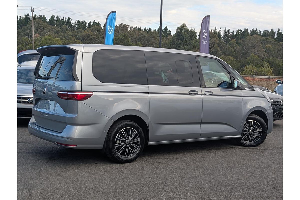 2025 Volkswagen Multivan TDI360 Life T7 LWB