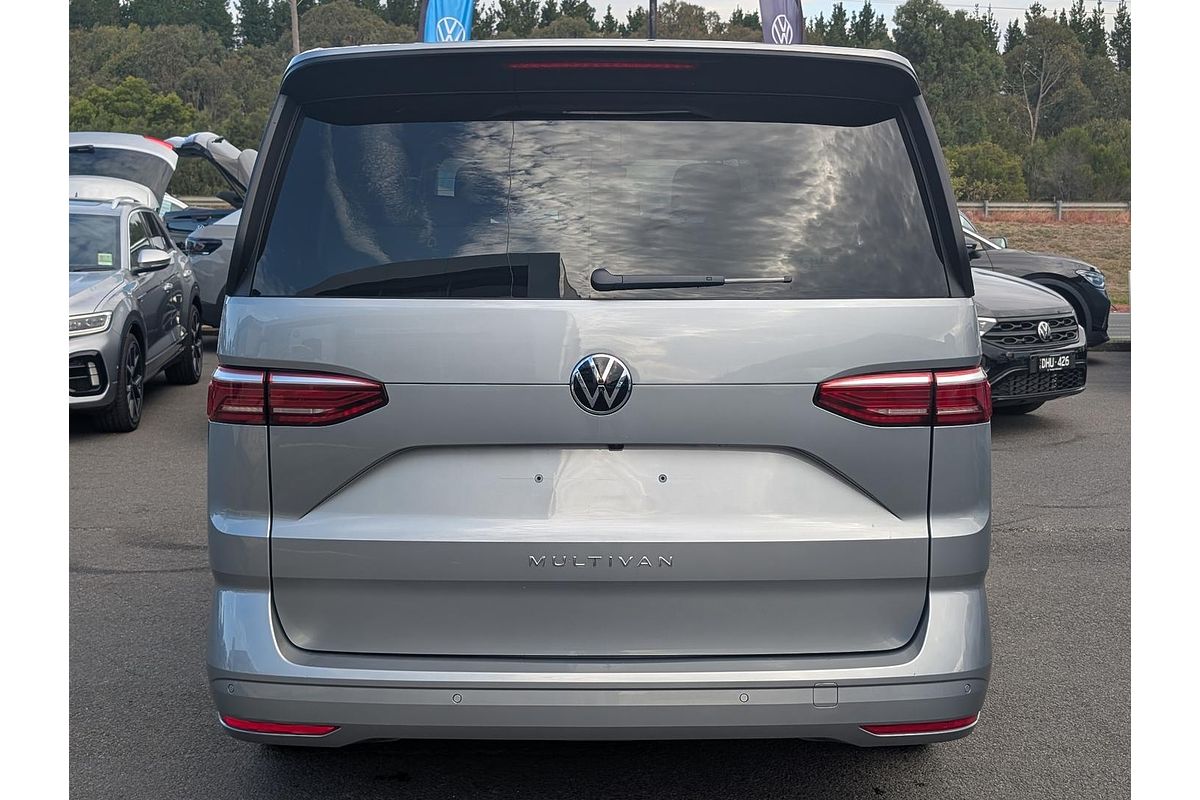 2025 Volkswagen Multivan TDI360 Life T7 LWB