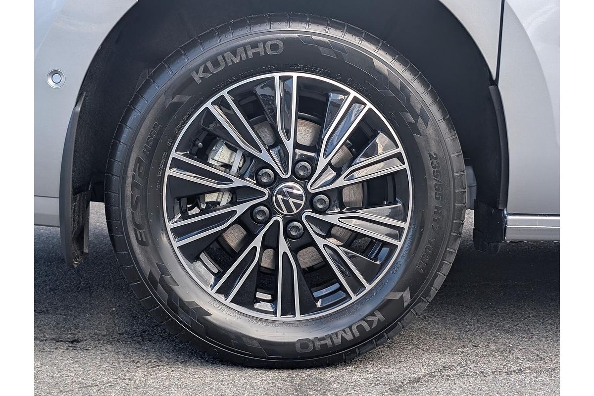 2025 Volkswagen Multivan TDI360 Life T7 LWB