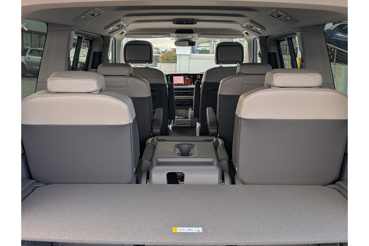 2025 Volkswagen Multivan TDI360 Life T7 LWB