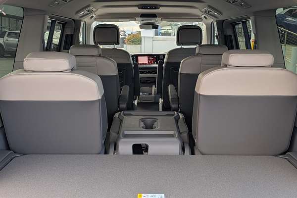 2025 Volkswagen Multivan TDI360 Life T7 LWB