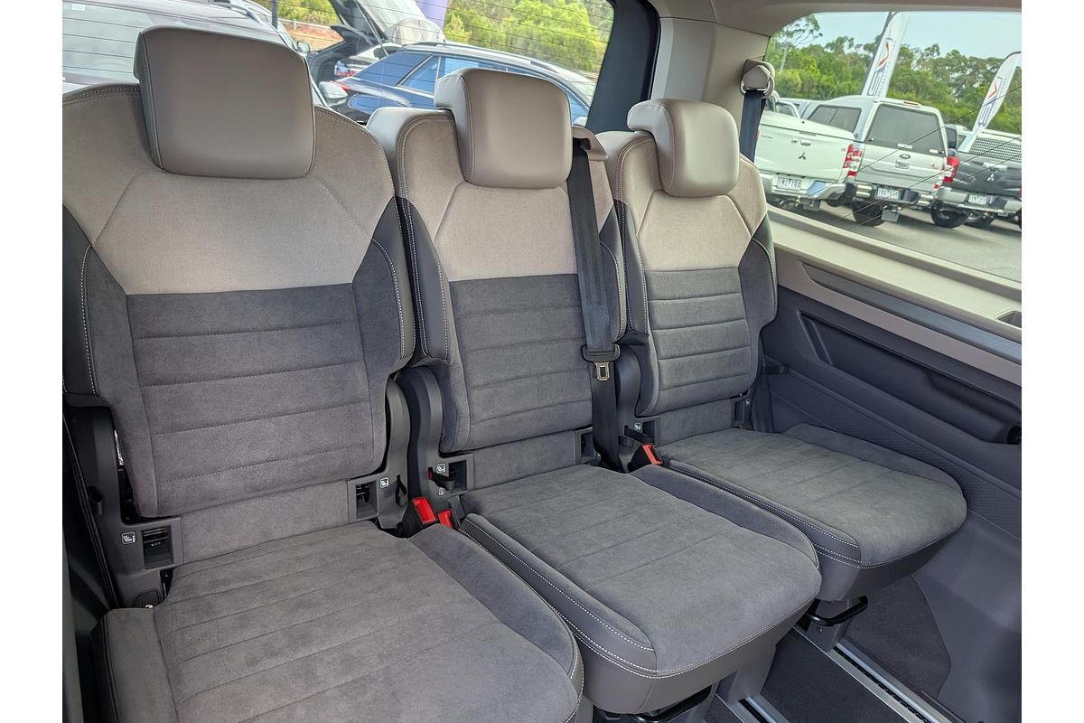2025 Volkswagen Multivan TDI360 Life T7 LWB