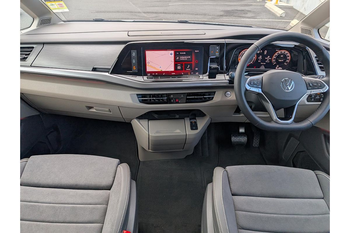 2025 Volkswagen Multivan TDI360 Life T7 LWB