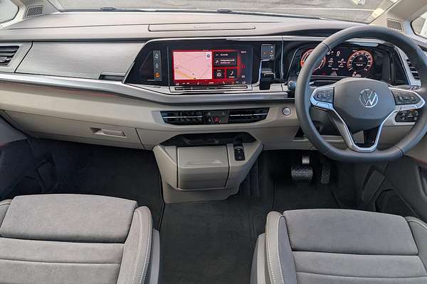 2025 Volkswagen Multivan TDI360 Life T7 LWB