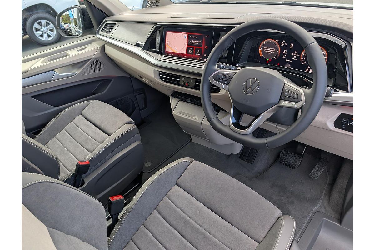 2025 Volkswagen Multivan TDI360 Life T7 LWB