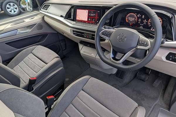 2025 Volkswagen Multivan TDI360 Life T7 LWB