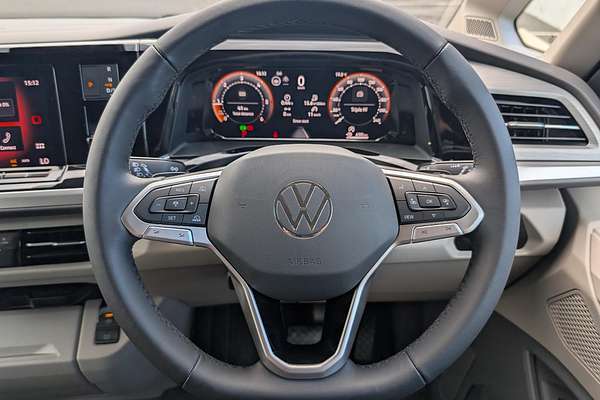 2025 Volkswagen Multivan TDI360 Life T7 LWB