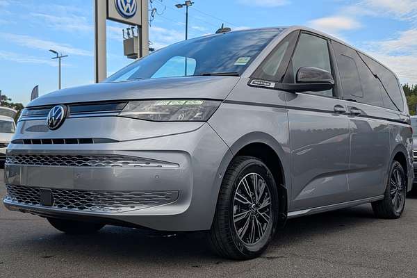 2025 Volkswagen Multivan TDI360 Life T7 LWB