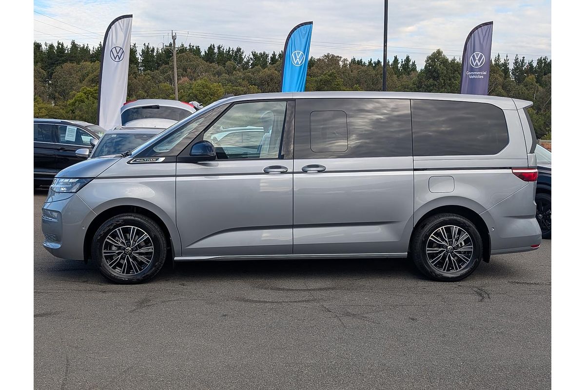 2025 Volkswagen Multivan TDI360 Life T7 LWB