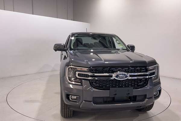 2025 Ford Ranger XLT 4X4
