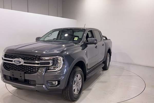 2025 Ford Ranger XLT 4X4