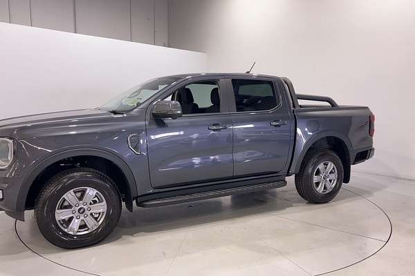 2025 Ford Ranger XLT 4X4