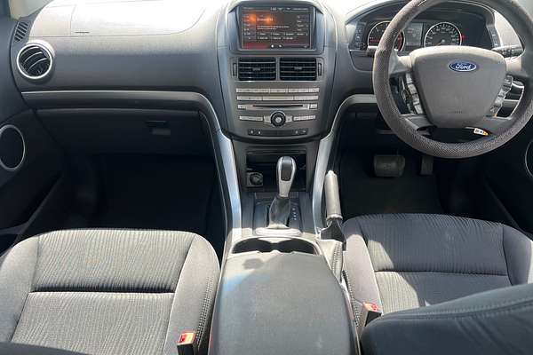 2015 Ford Territory TX SZ MkII