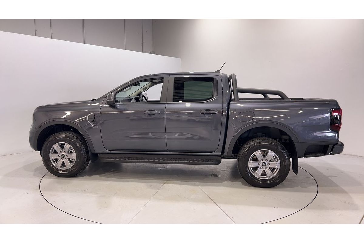 2025 Ford Ranger XLT 4X4