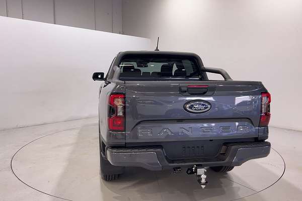 2025 Ford Ranger XLT 4X4