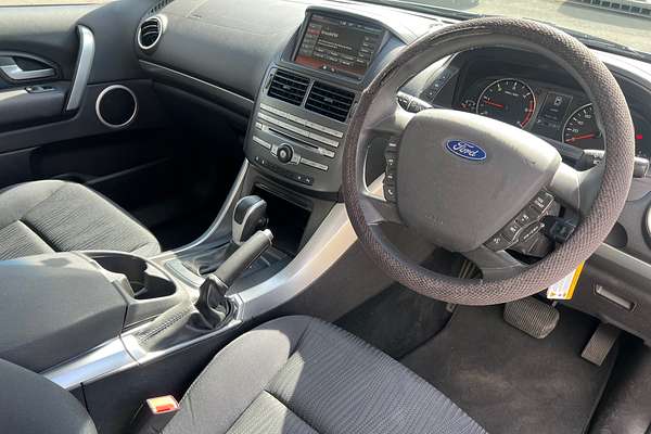 2015 Ford Territory TX SZ MkII