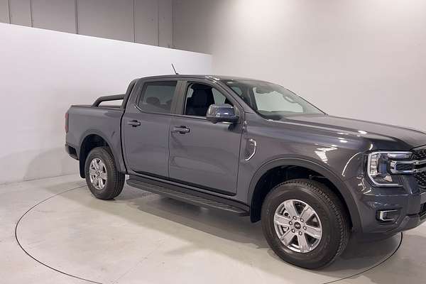 2025 Ford Ranger XLT 4X4