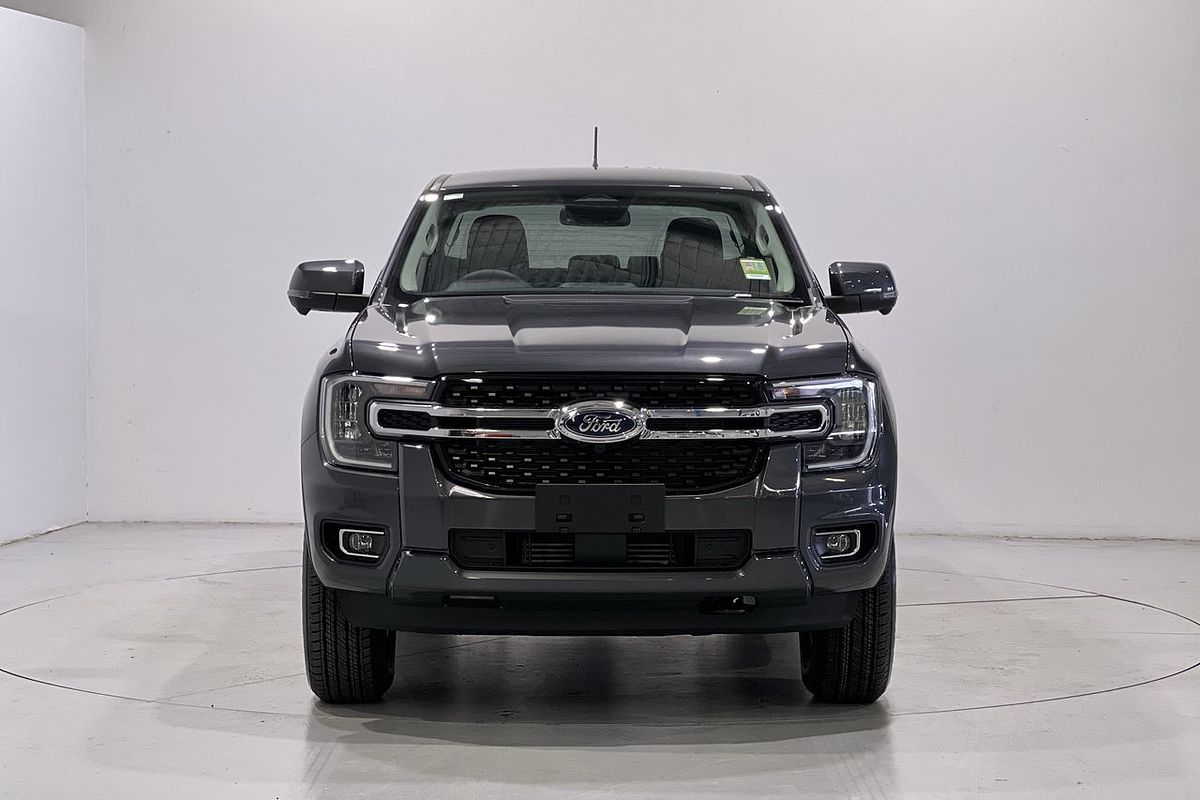 2025 Ford Ranger XLT 4X4
