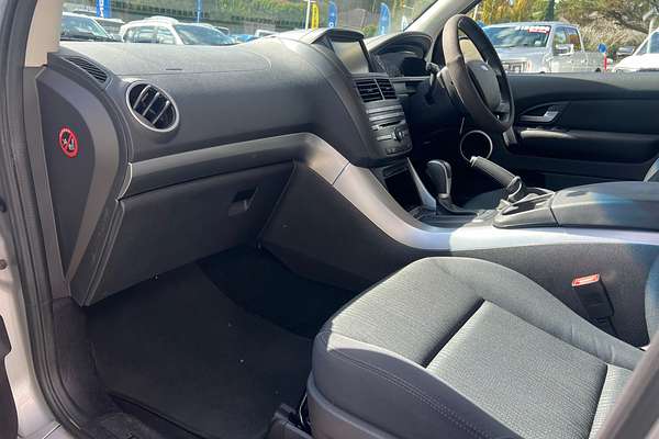 2015 Ford Territory TX SZ MkII