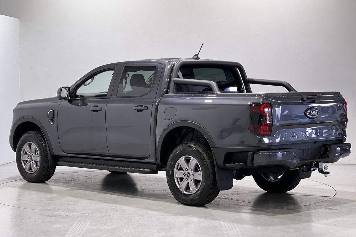 2025 Ford Ranger XLT 4X4