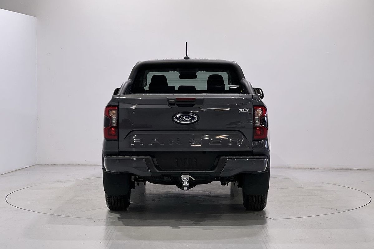 2025 Ford Ranger XLT 4X4