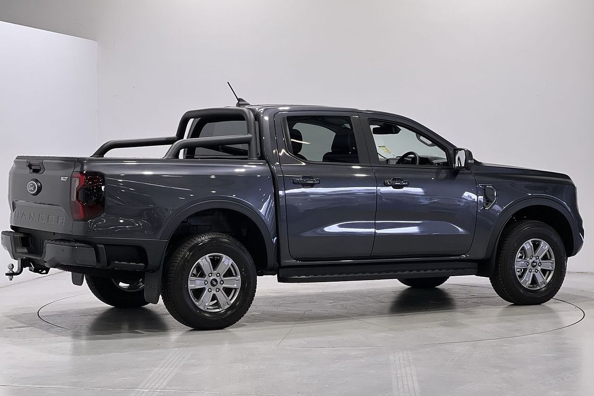2025 Ford Ranger XLT 4X4