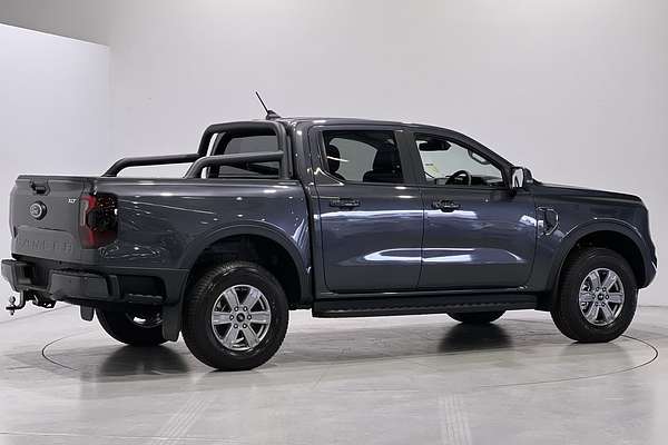 2025 Ford Ranger XLT 4X4