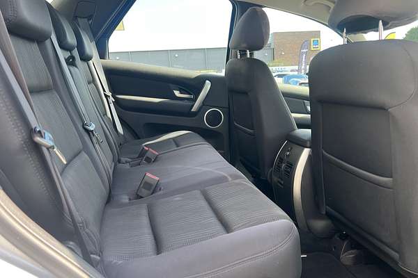 2015 Ford Territory TX SZ MkII