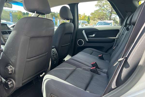 2015 Ford Territory TX SZ MkII