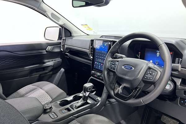 2025 Ford Ranger XLT 4X4