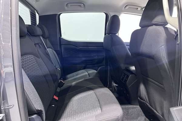 2025 Ford Ranger XLT 4X4