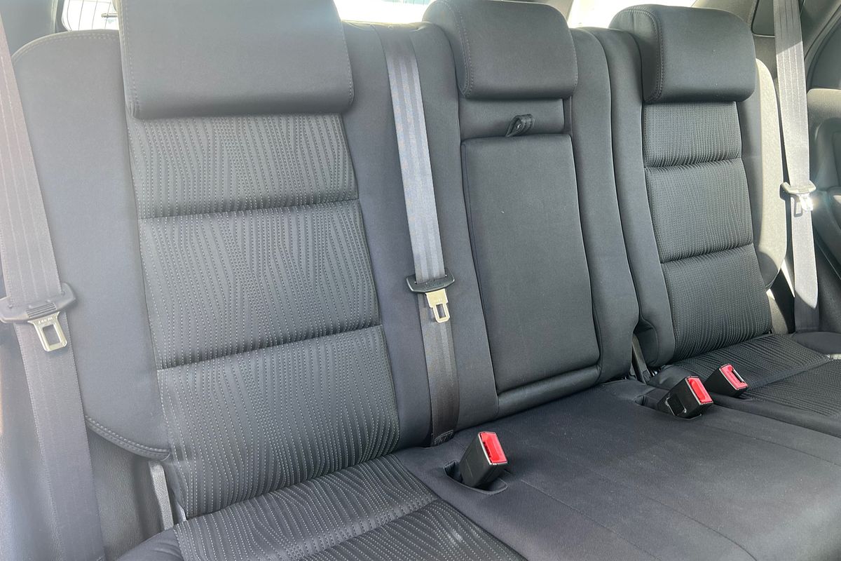 2015 Ford Territory TX SZ MkII