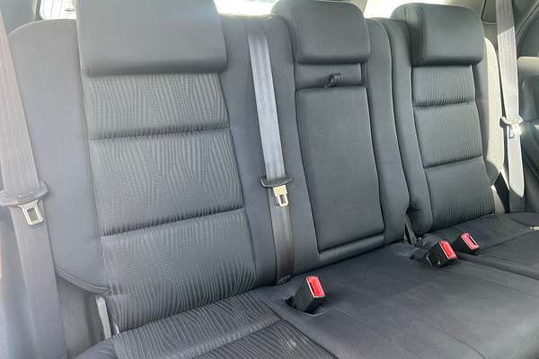 2015 Ford Territory TX SZ MkII