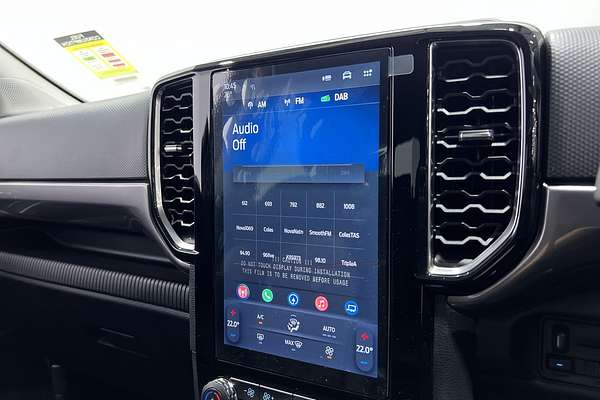 2025 Ford Ranger XLT 4X4