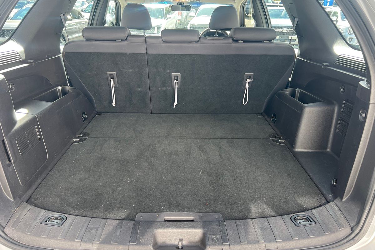 2015 Ford Territory TX SZ MkII