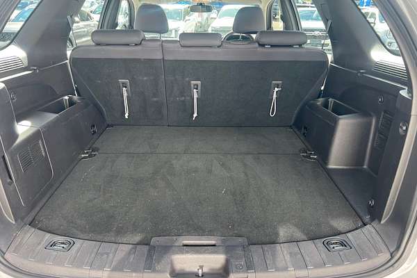 2015 Ford Territory TX SZ MkII