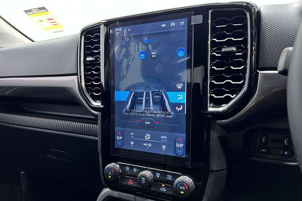 2025 Ford Ranger XLT 4X4