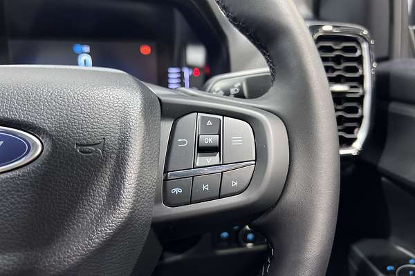 2025 Ford Ranger XLT 4X4