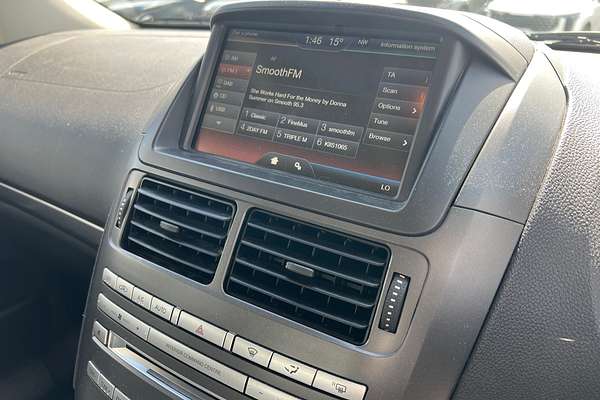 2015 Ford Territory TX SZ MkII