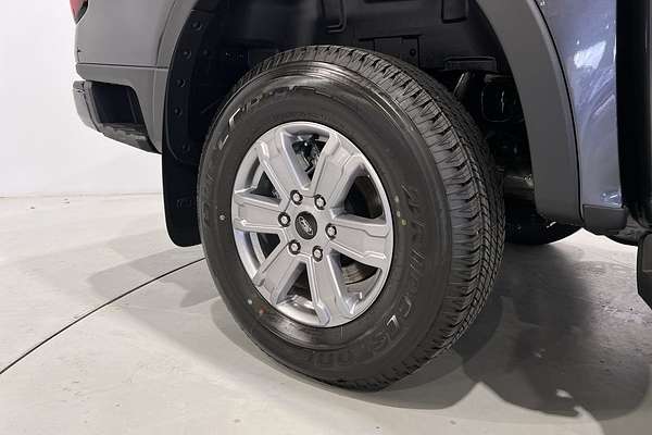 2025 Ford Ranger XLT 4X4