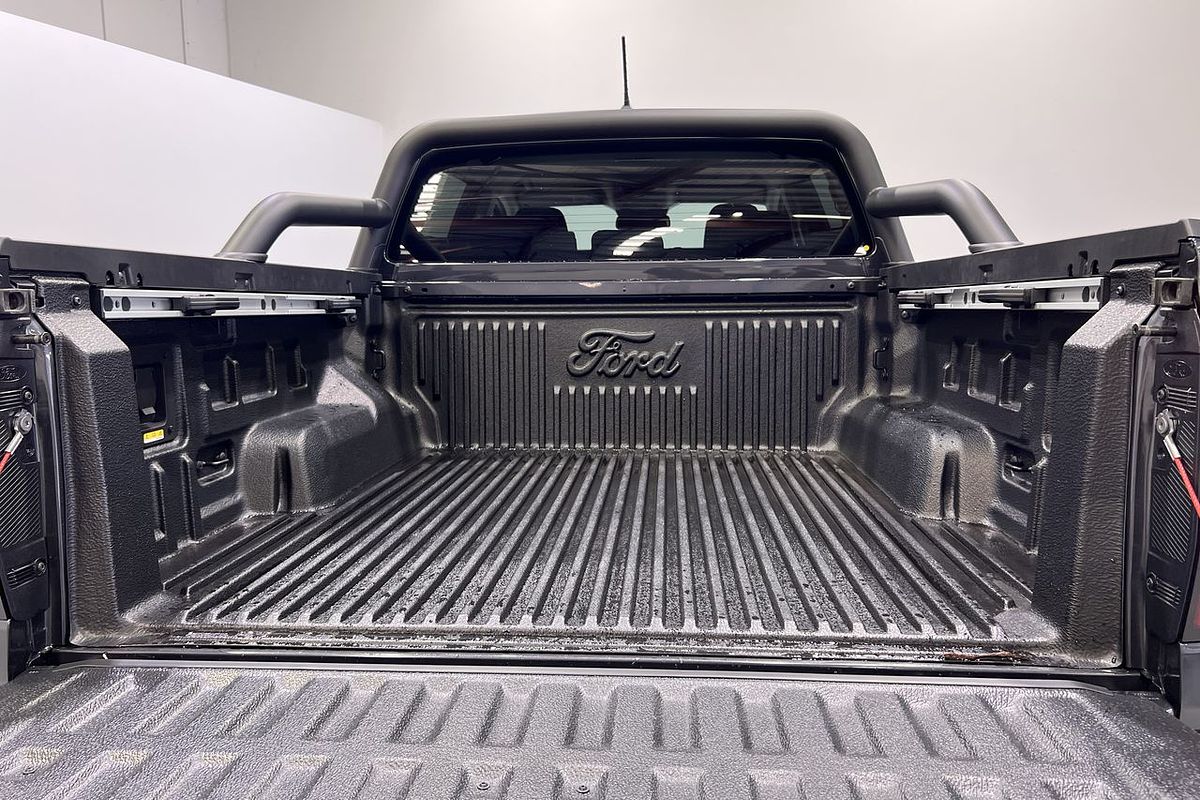 2025 Ford Ranger XLT 4X4