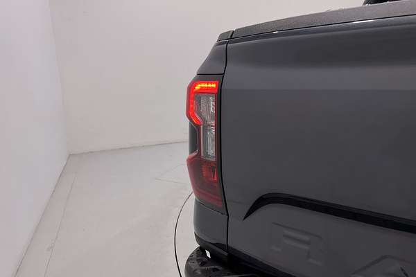 2025 Ford Ranger XLT 4X4