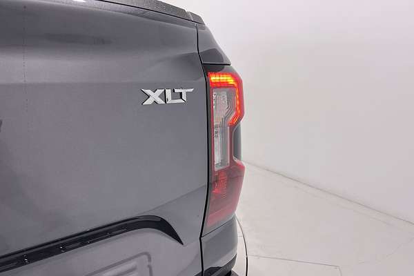 2025 Ford Ranger XLT 4X4